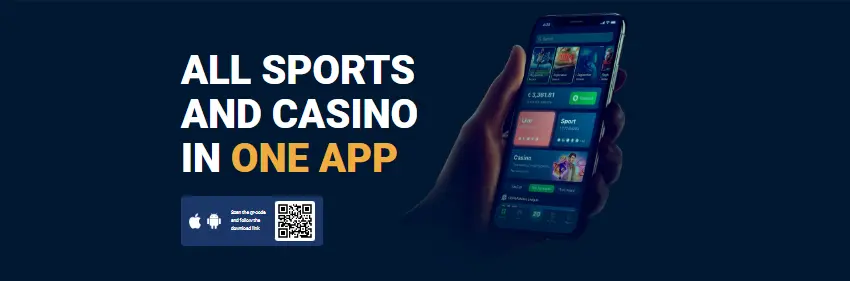 20bet Casino Mobile Version and App