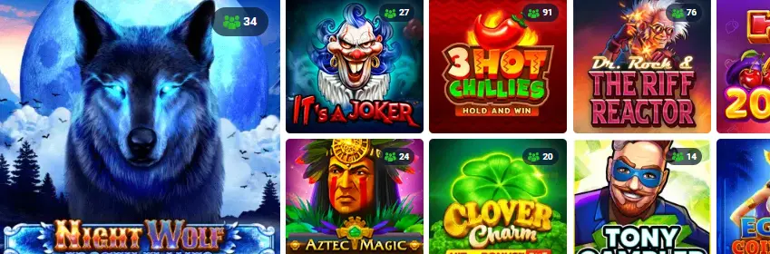 Best Casino Games