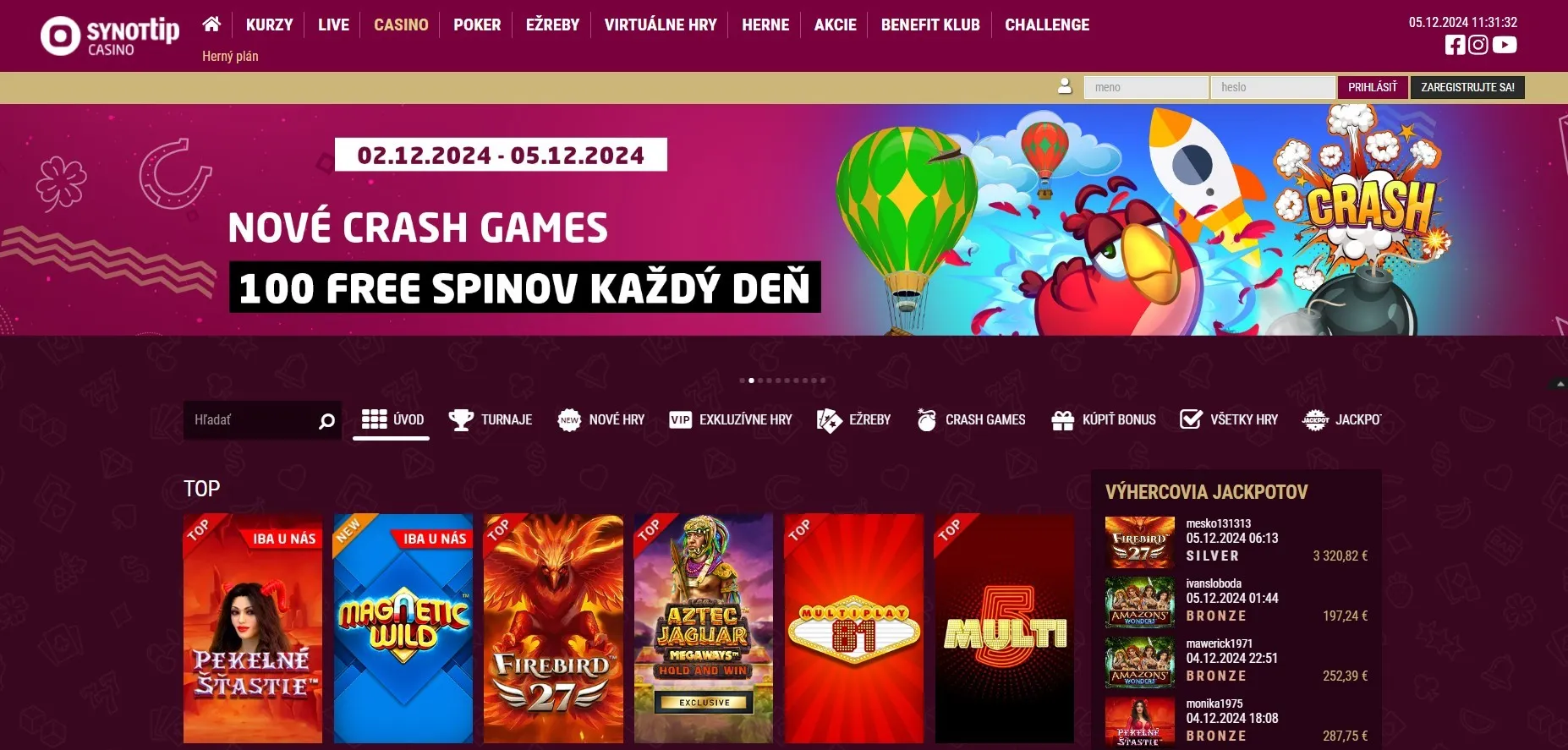 SYNOTTIP