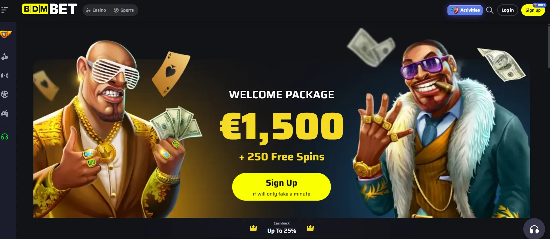 Promoakcie a bonusy