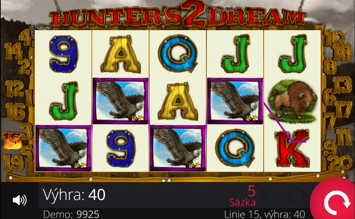 Hunters Dream 2