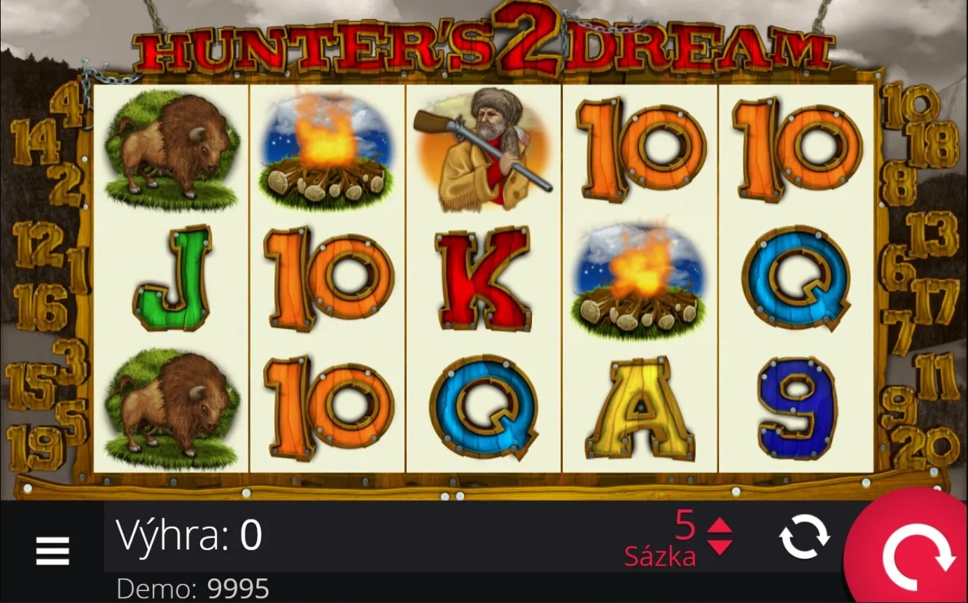 Hunters Dream 2