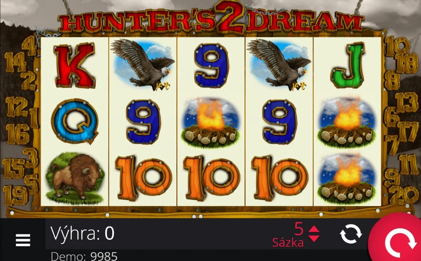 Hunters Dream 2