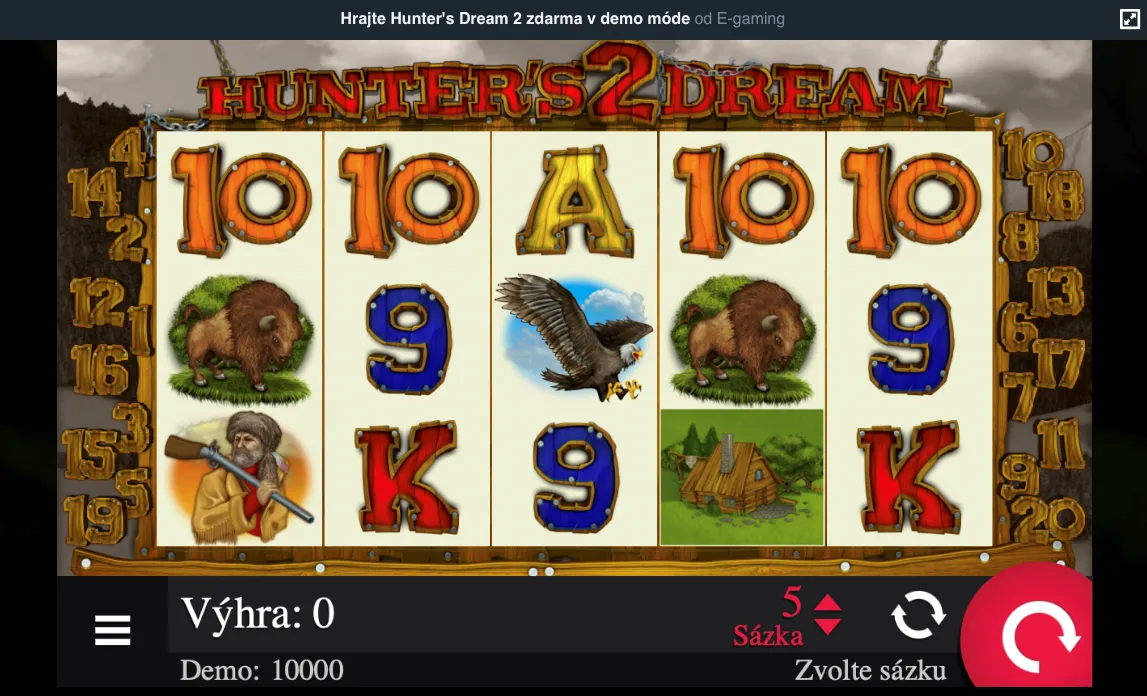 Hunters Dream 2