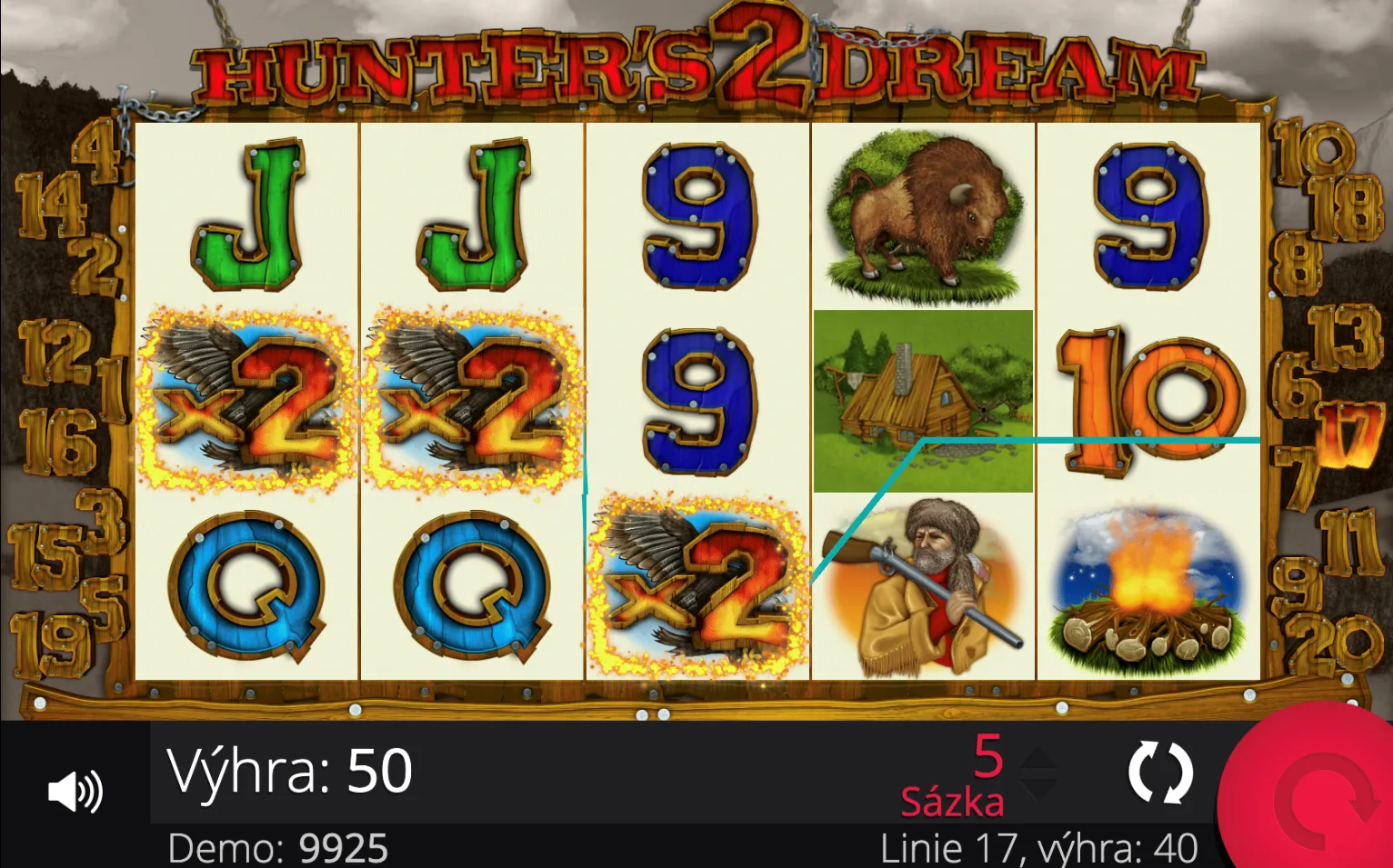 Hunters Dream 2
