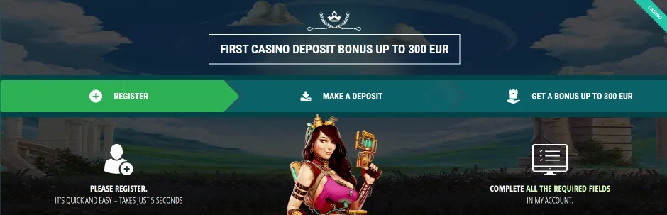 22bet Casino