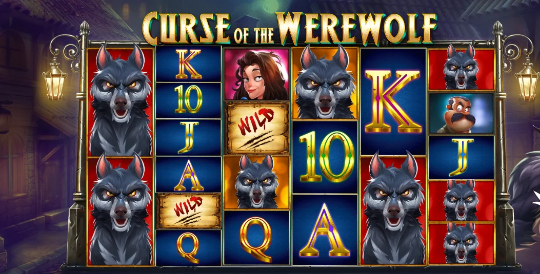 Curse of the Werewolf