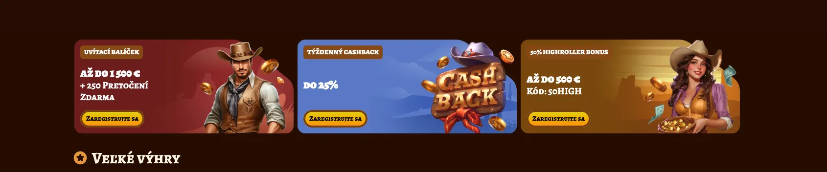 Playjonny casino bonusy a promá