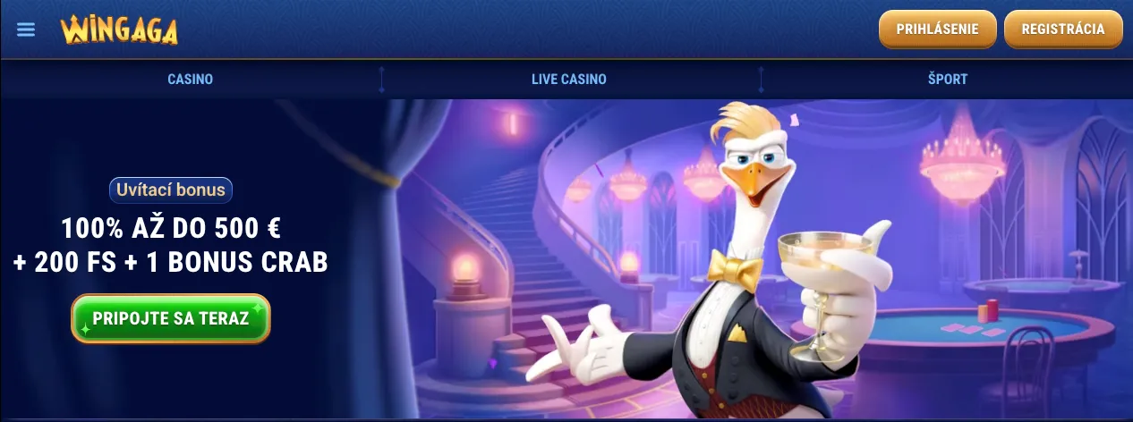 Wingaga casino Wingaga casino