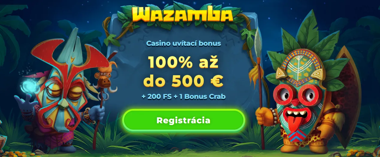 Wazamba Wazamba
