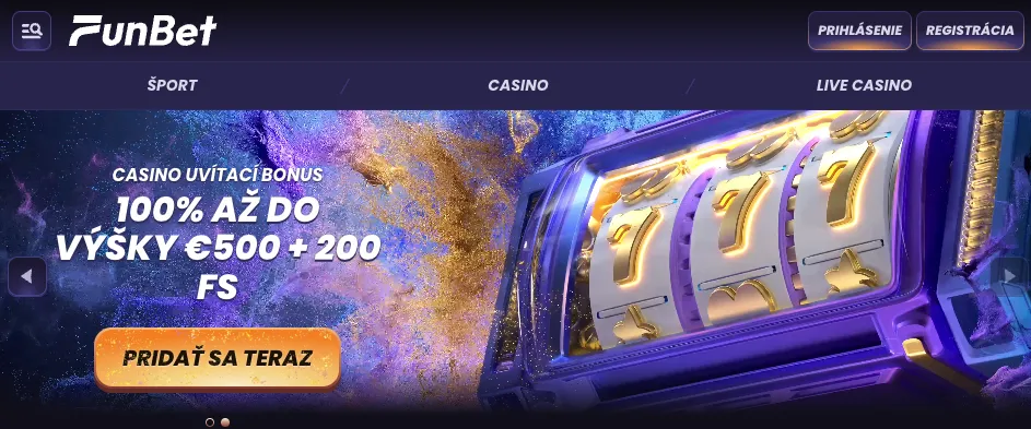 Funbet саsіnо