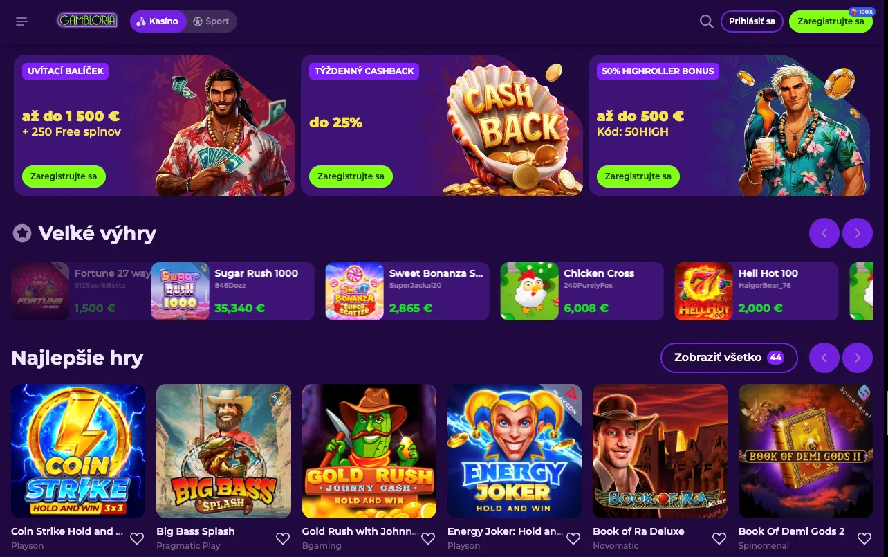 Gambloria casino Gambloria casino