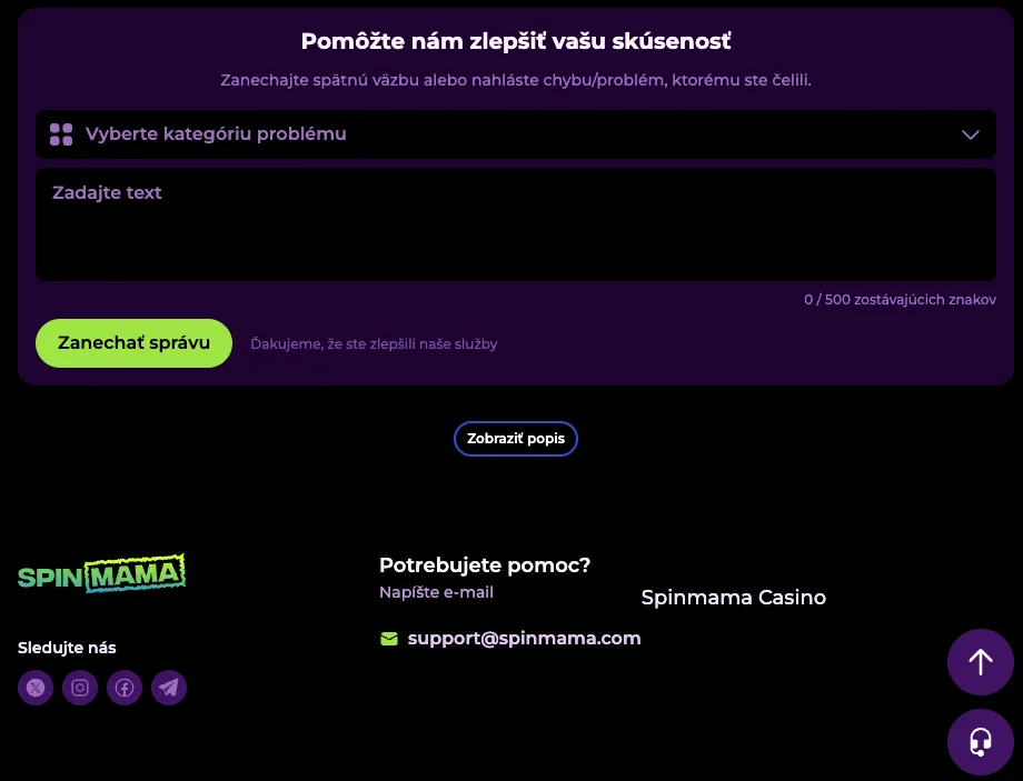 Spinmama