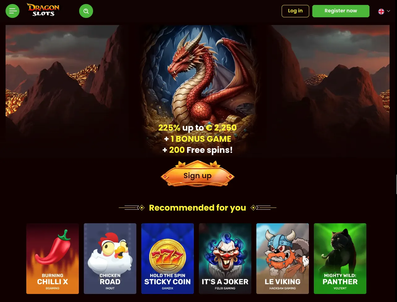 DragonSlots casino DragonSlots casino