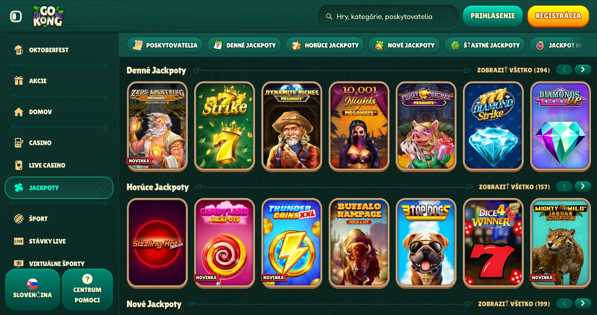 GoKong casino