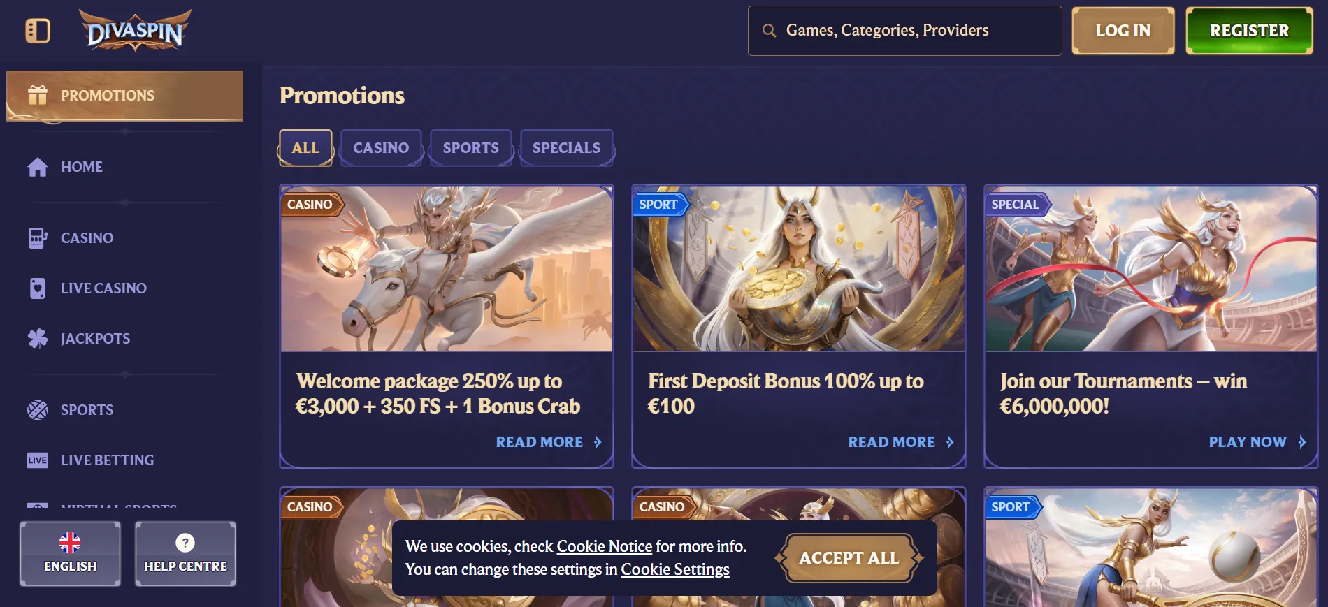 Bonusy a promo akcie
