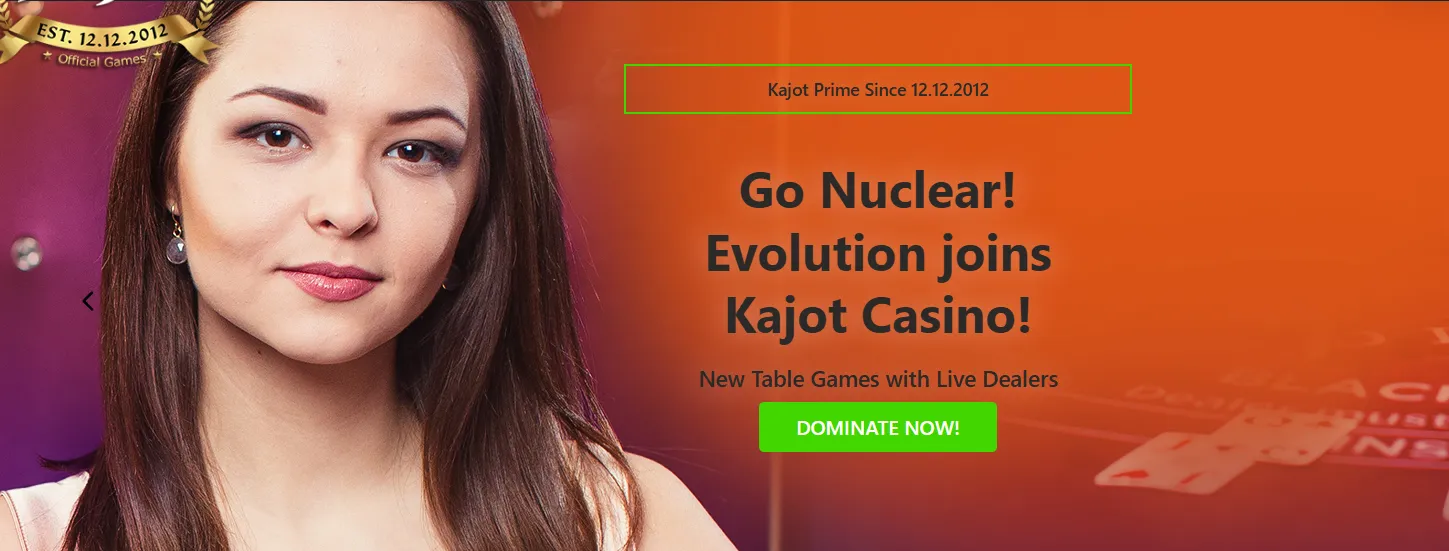 Kajot Kajot