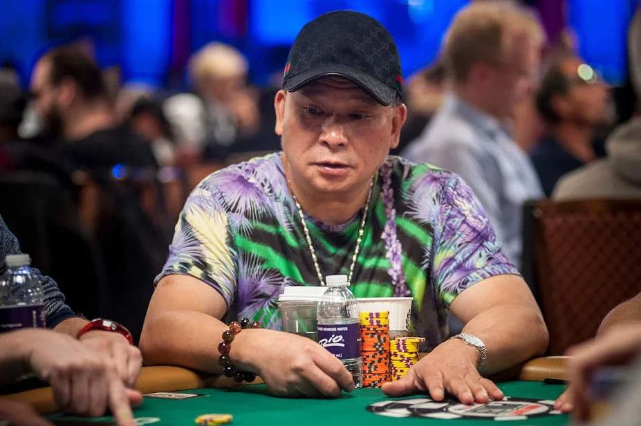 Johnny Chan