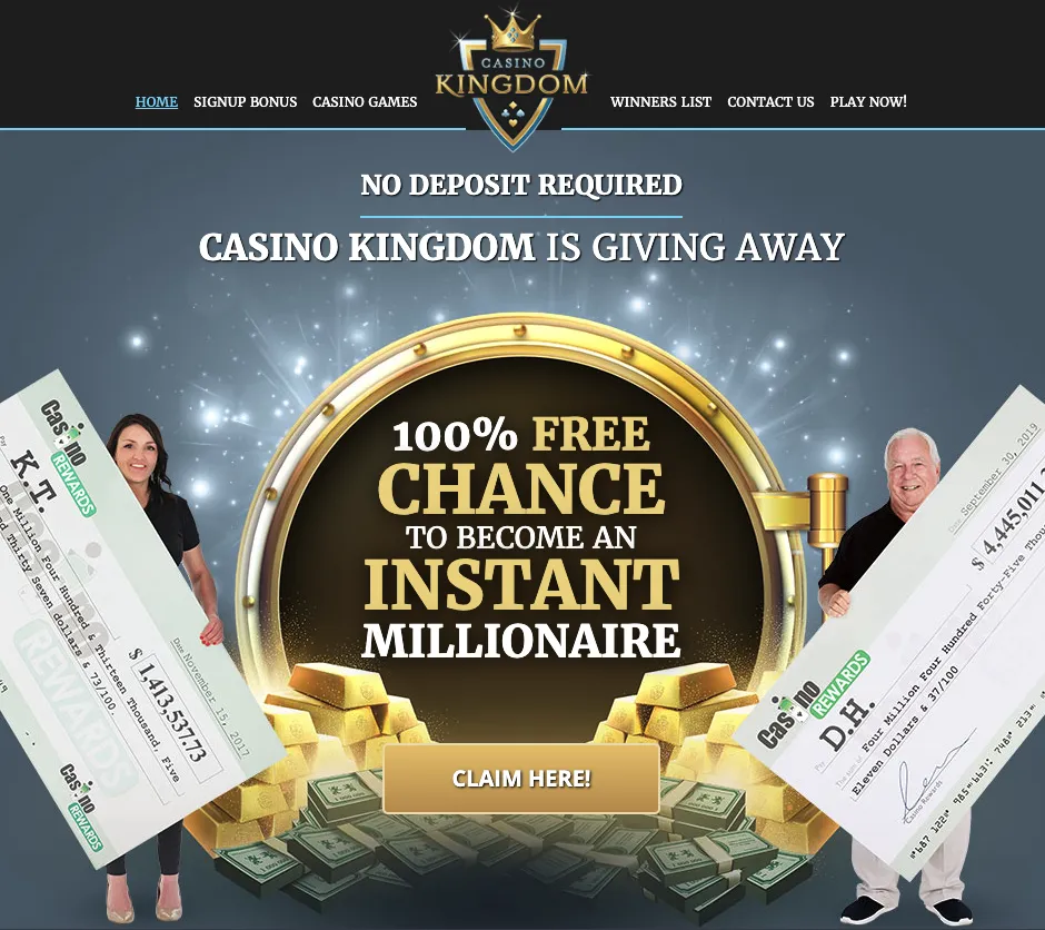 Kingdom casino