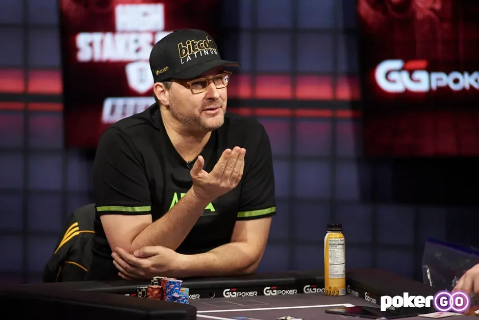 Phil Hellmuth