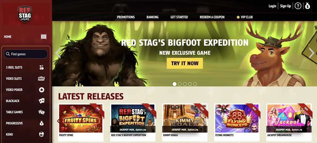 RedStag casino