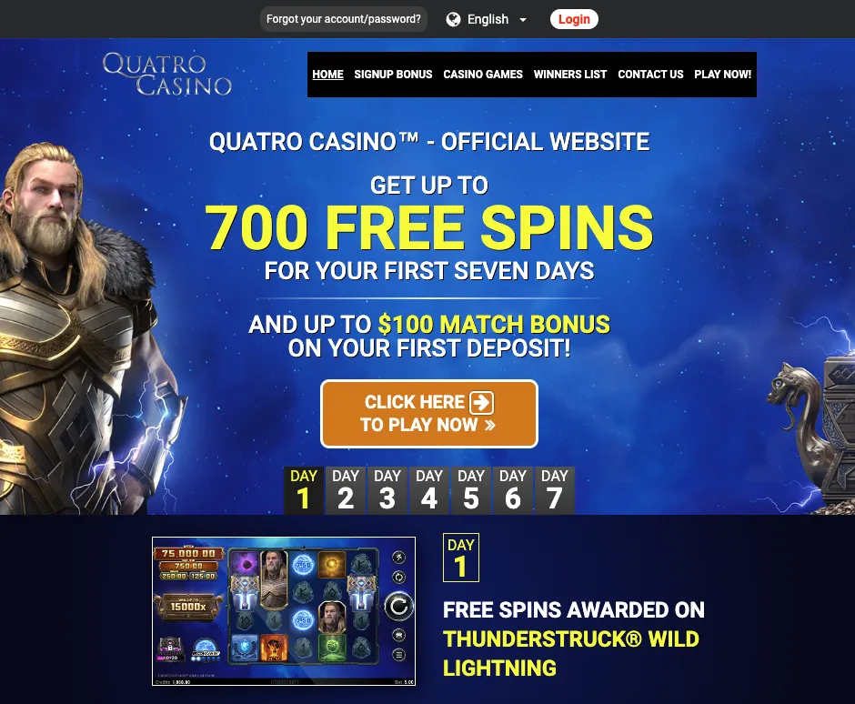 Quatro casino