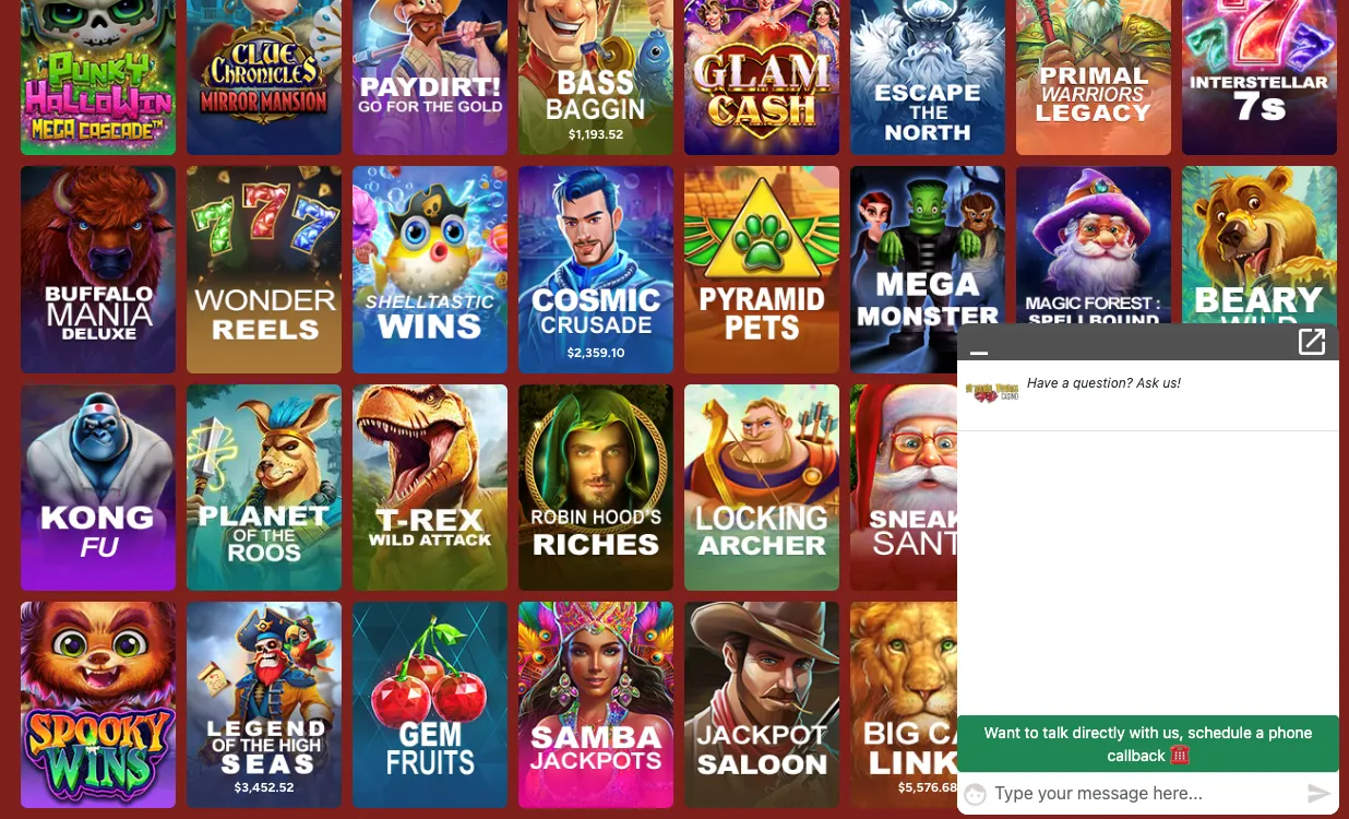 Grande Vegas Grande Vegas