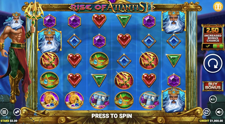 Rise of Atlantis 2
