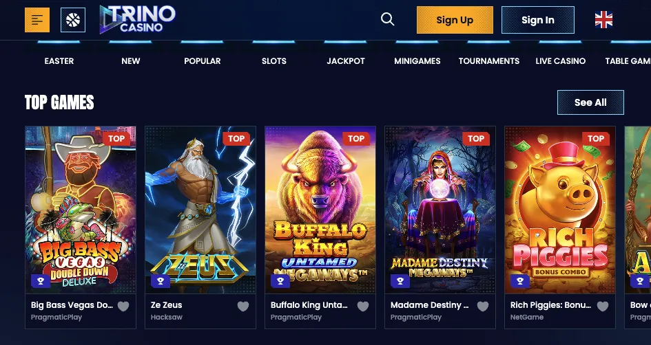 Výber hier