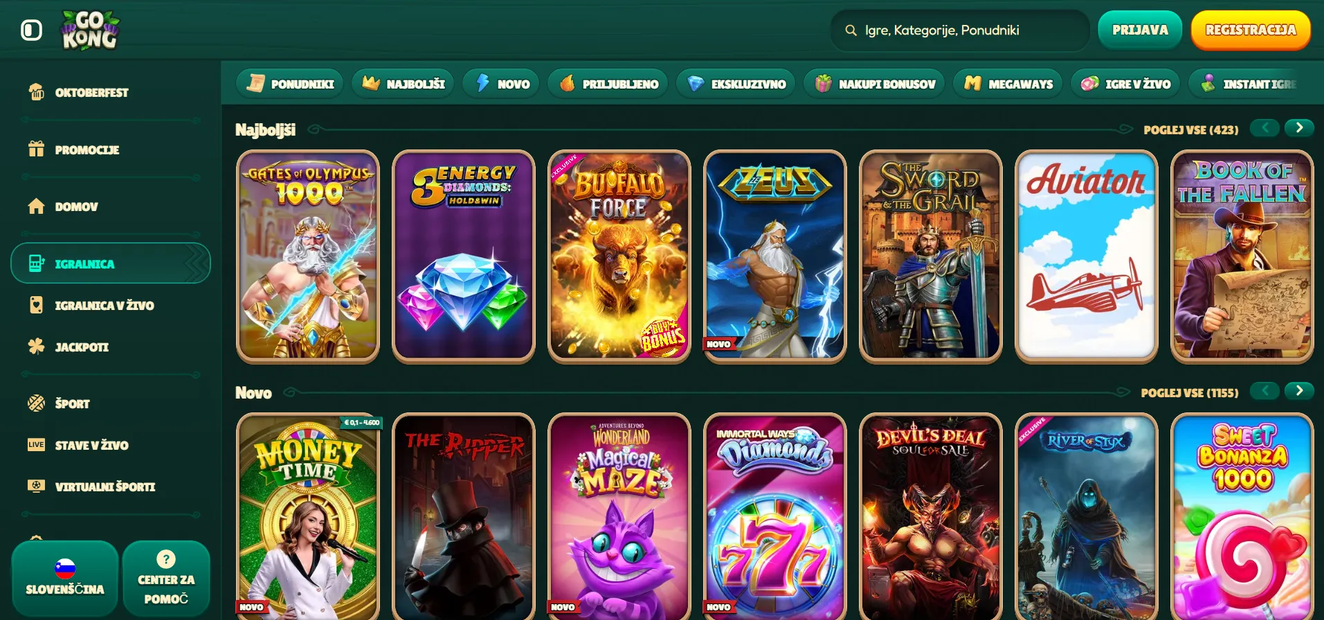 Gokong Casino