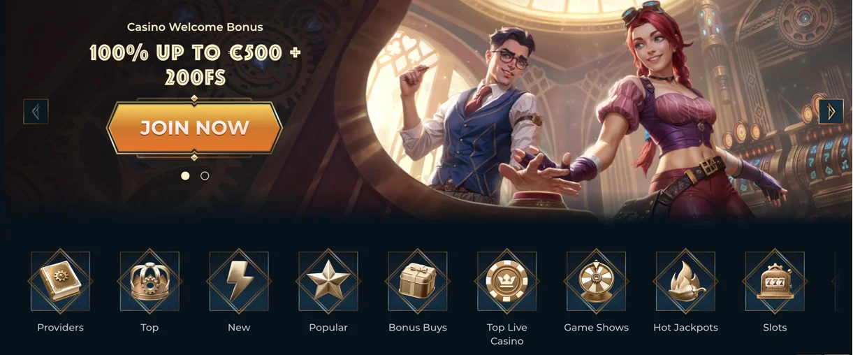 Monsterwin screenshot