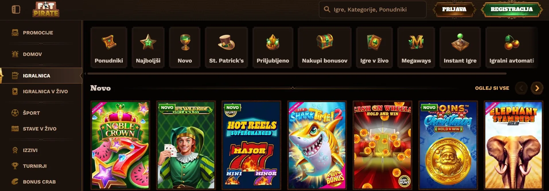 Izbor iger