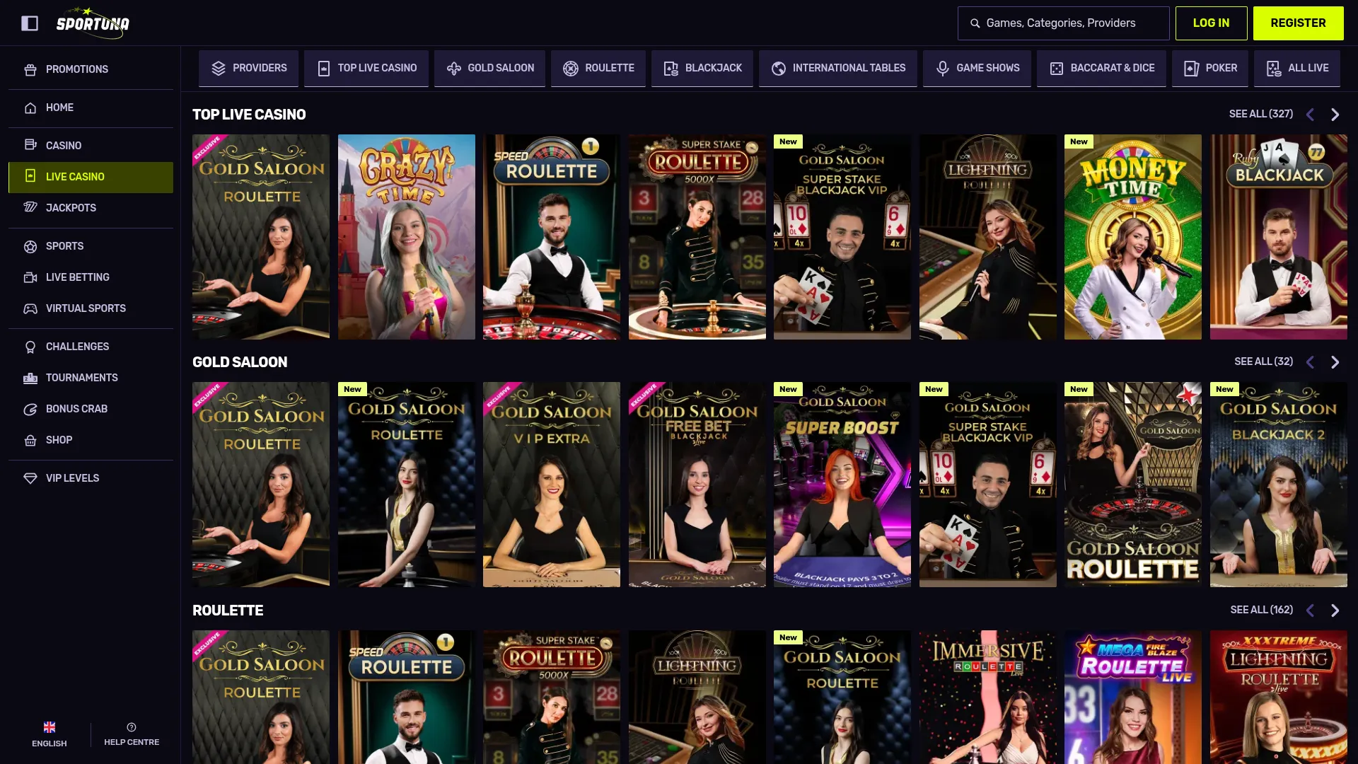 Sportuna Casino Sportuna Casino