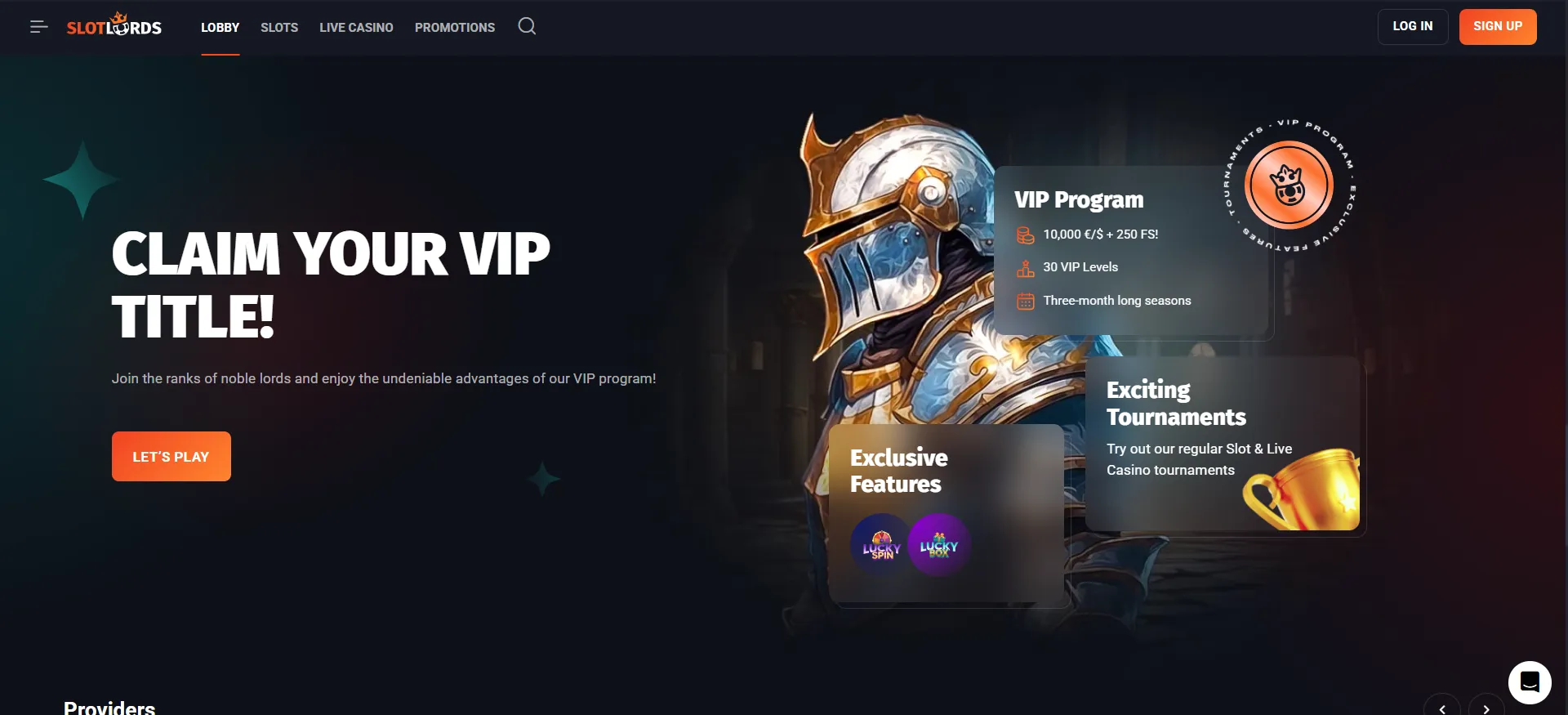 VIP