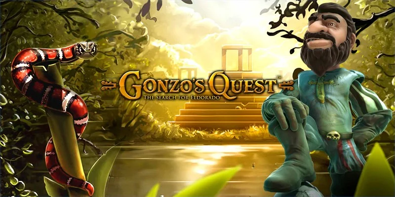 Gonzo's Quest Gonzo's Quest