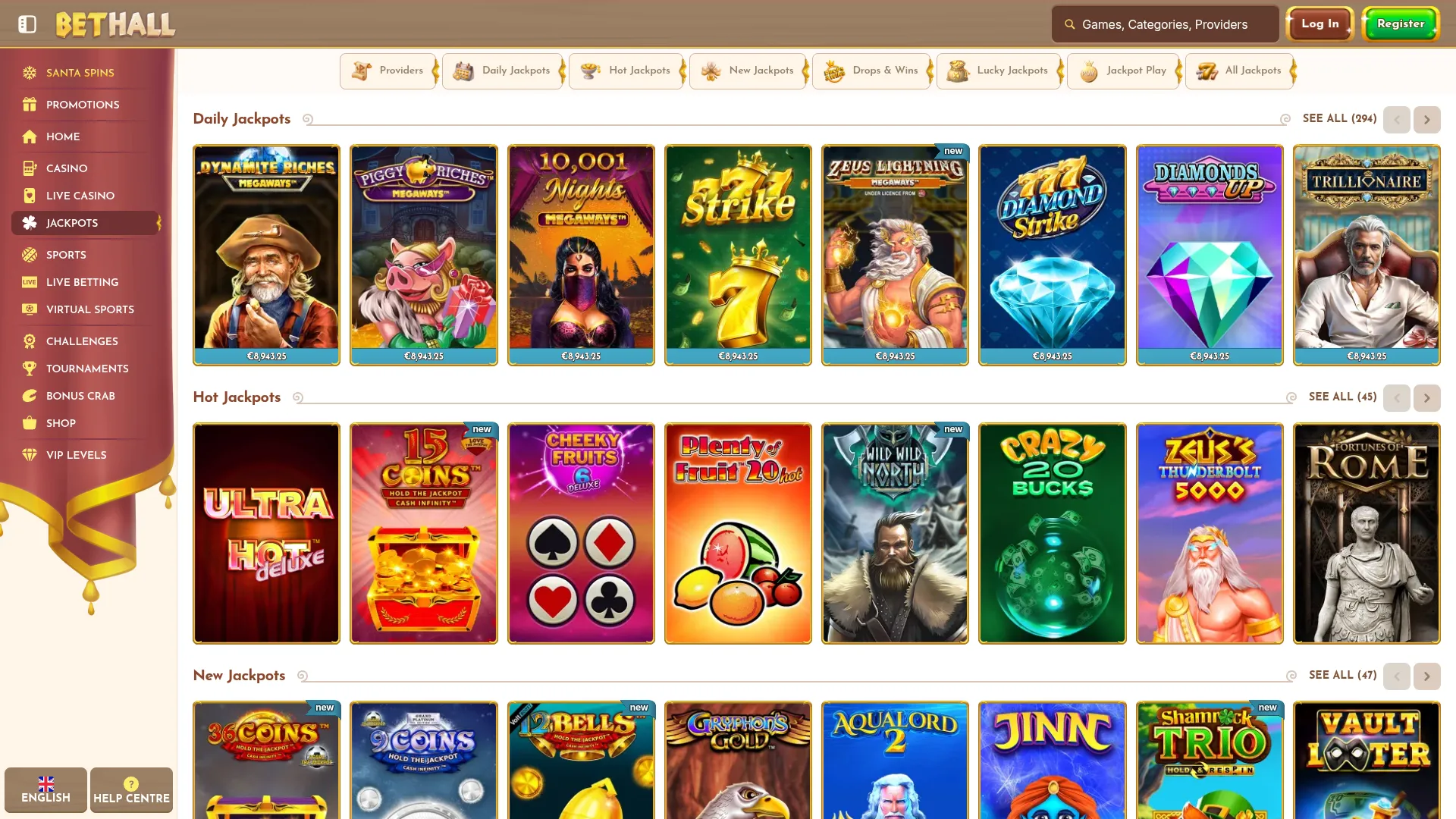 Bethall Casino Bethall Casino