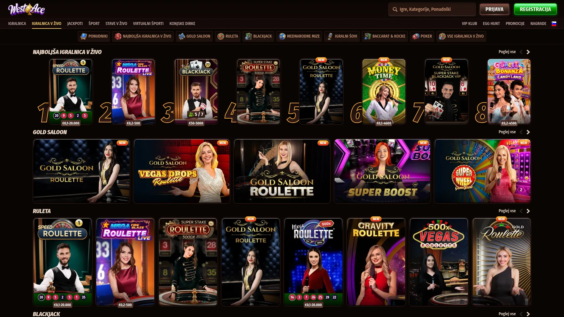 Westace casino Westace casino