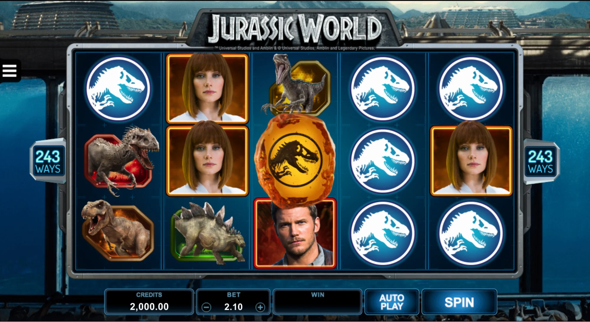 Jurassic World