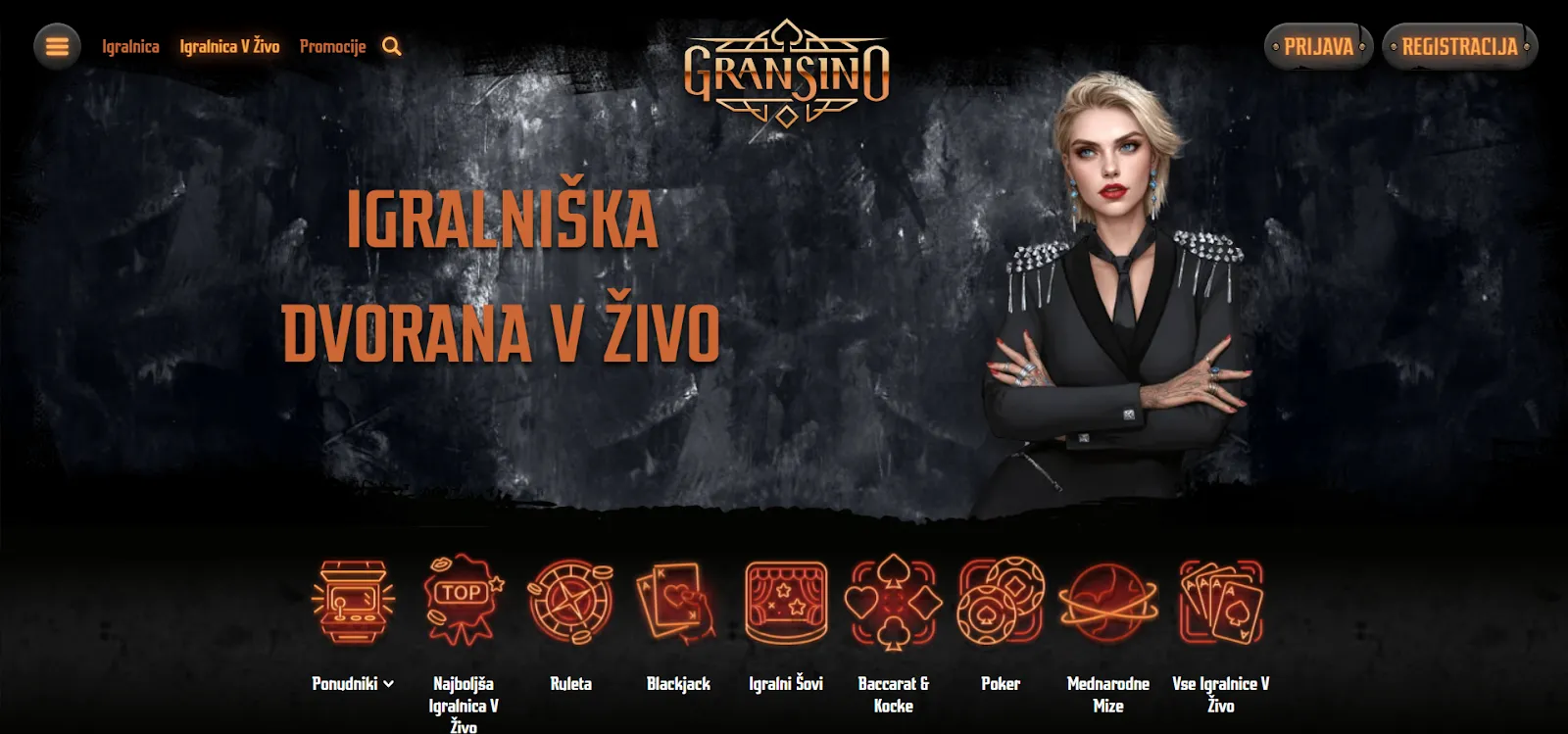 Gransino Casino