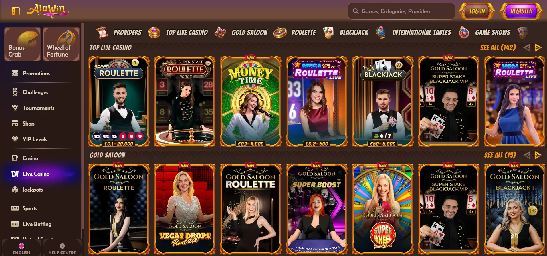 Izbor iger Izbor iger