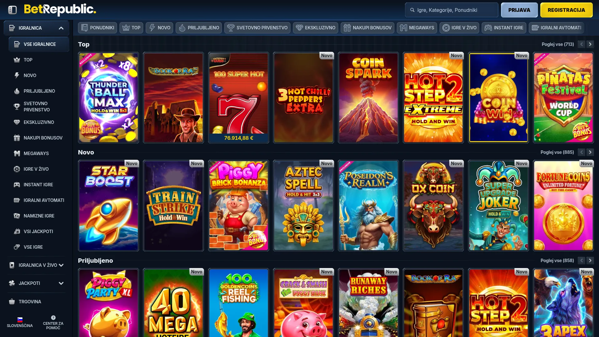 BetRepublic online casino BetRepublic online casino