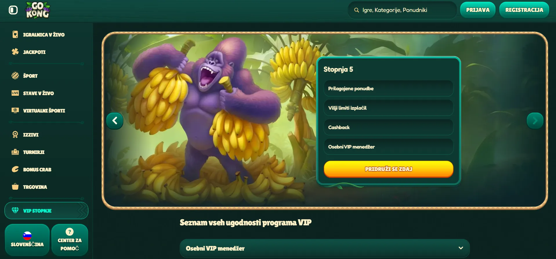 Gokong Casino