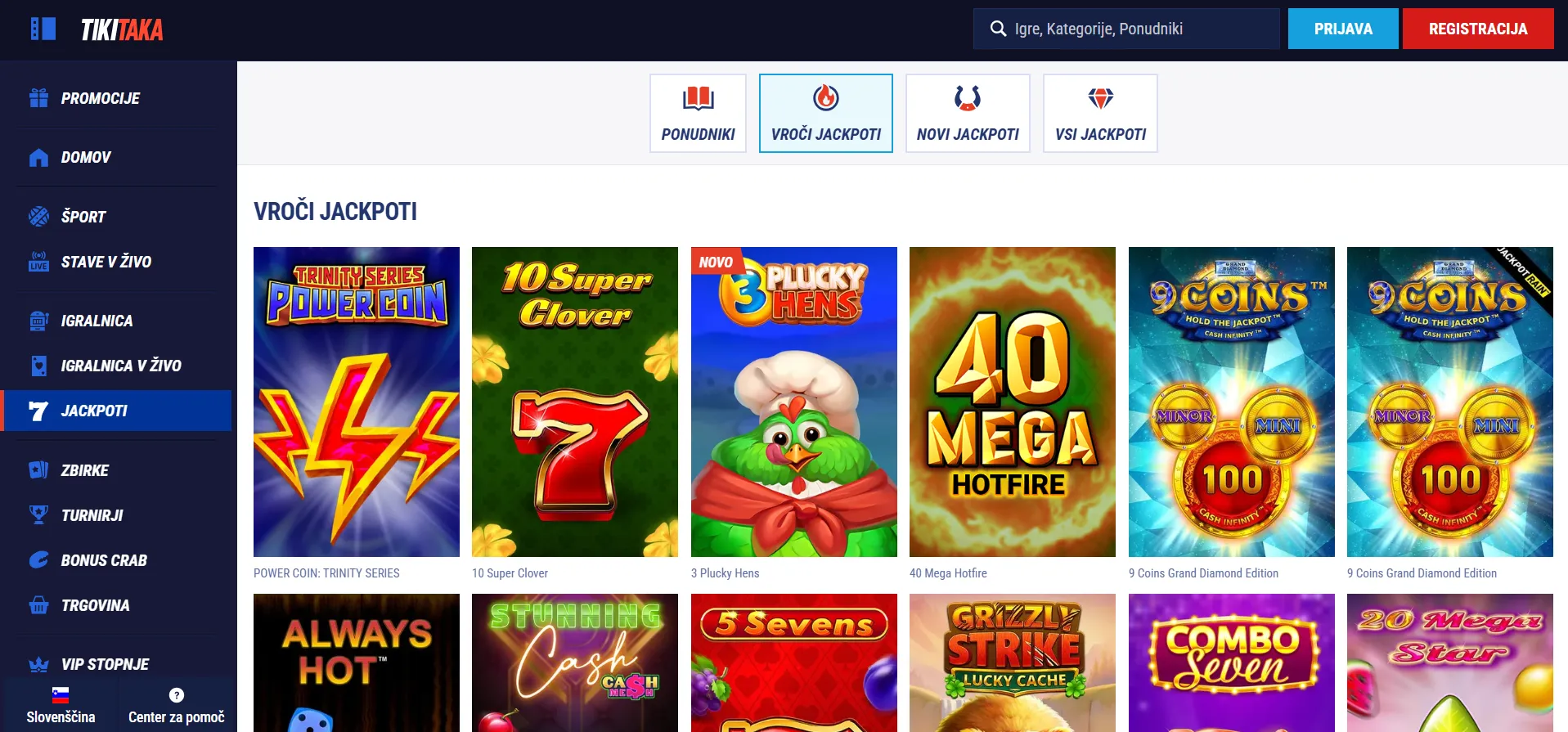 Tikitaka Casino
