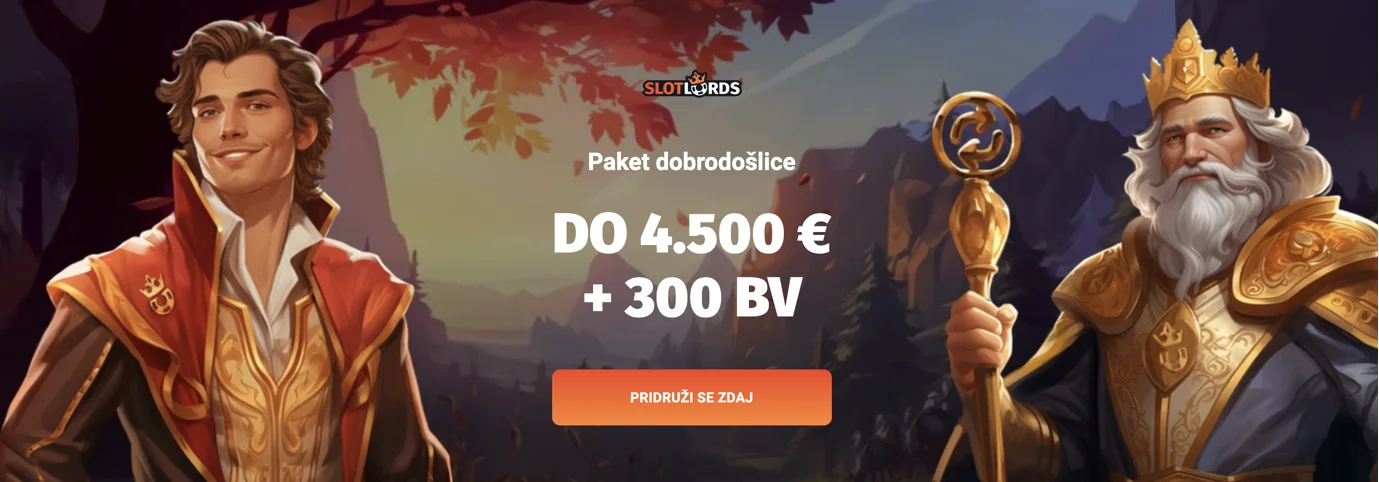Slotlords screenshot