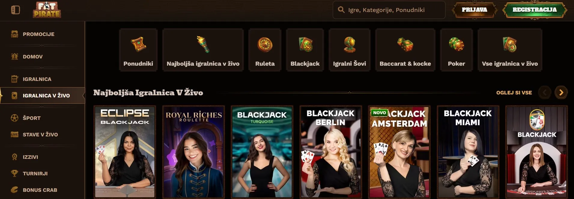Izbor iger