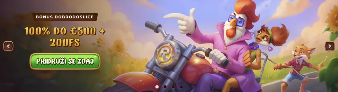 Roostino screenshot