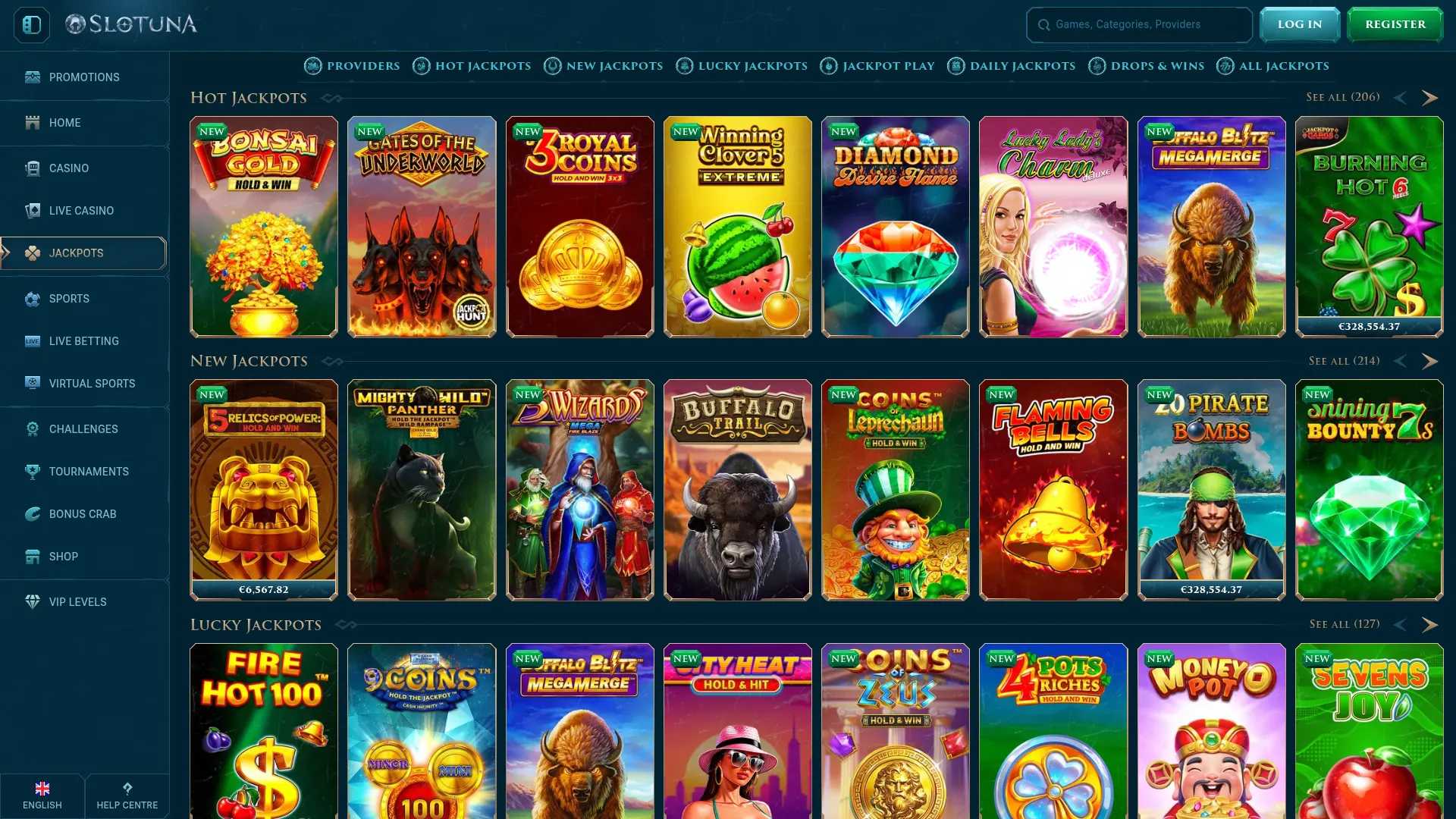 Slotuna Casino Slotuna Casino