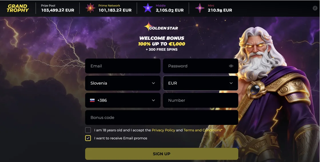 Goldenstar