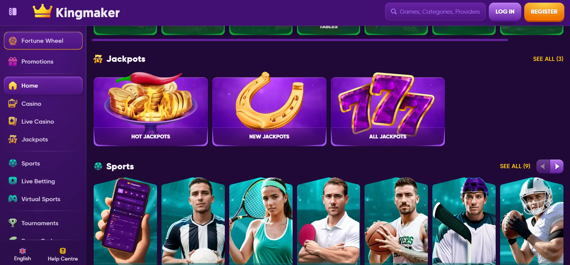 Bonusi in promocije