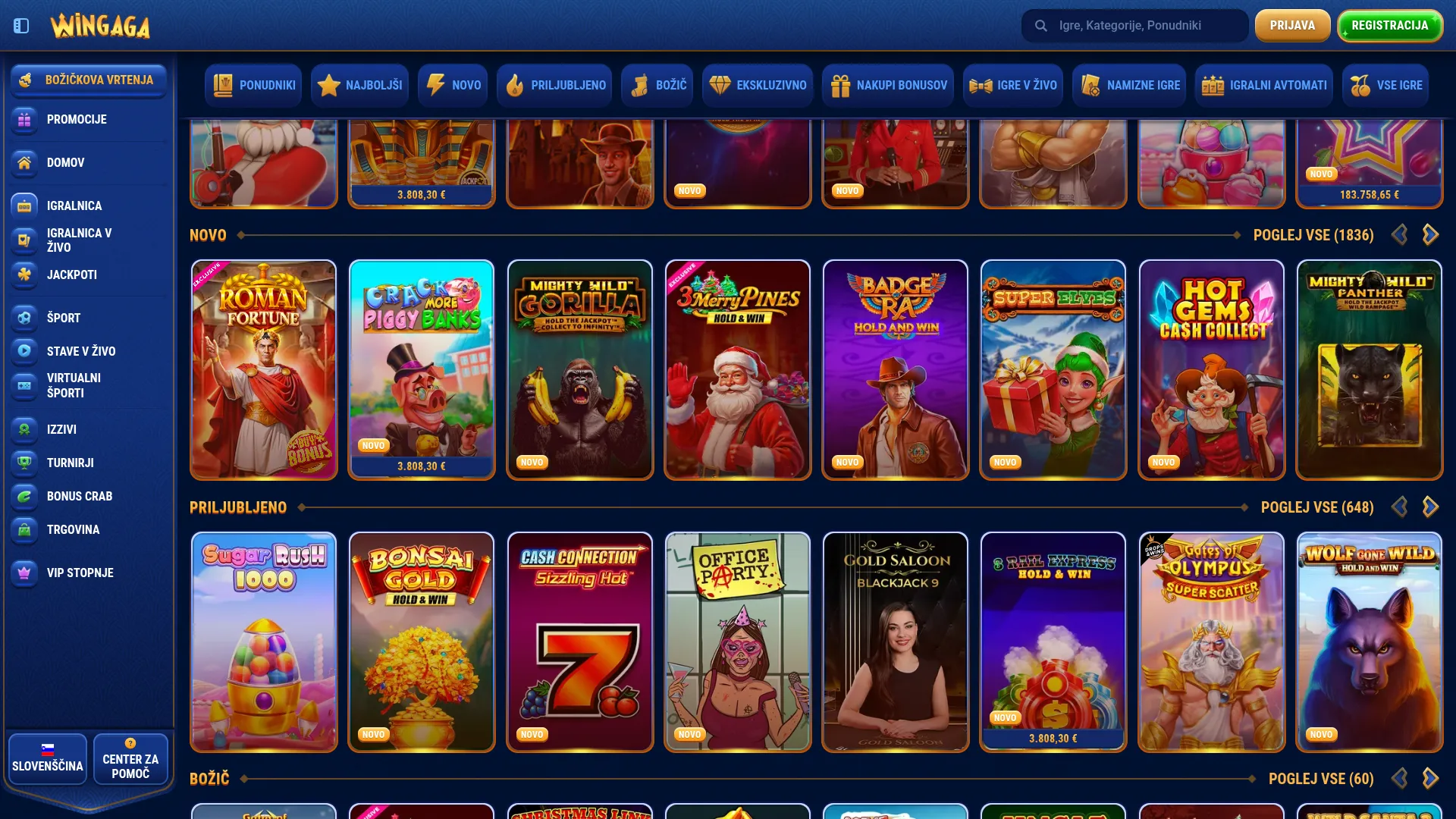 Wingaga Casino Wingaga Casino